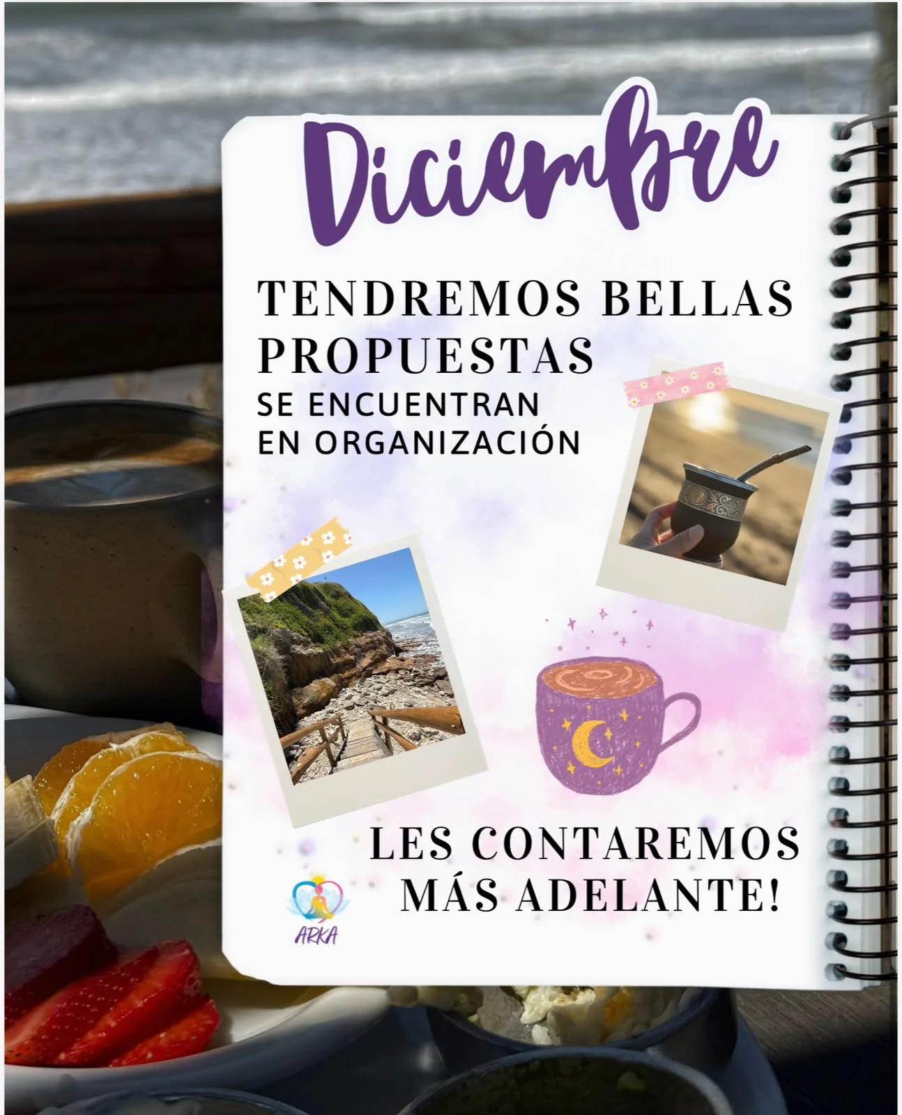 RETIROS DICIEMBRE MAR DEL PLATA