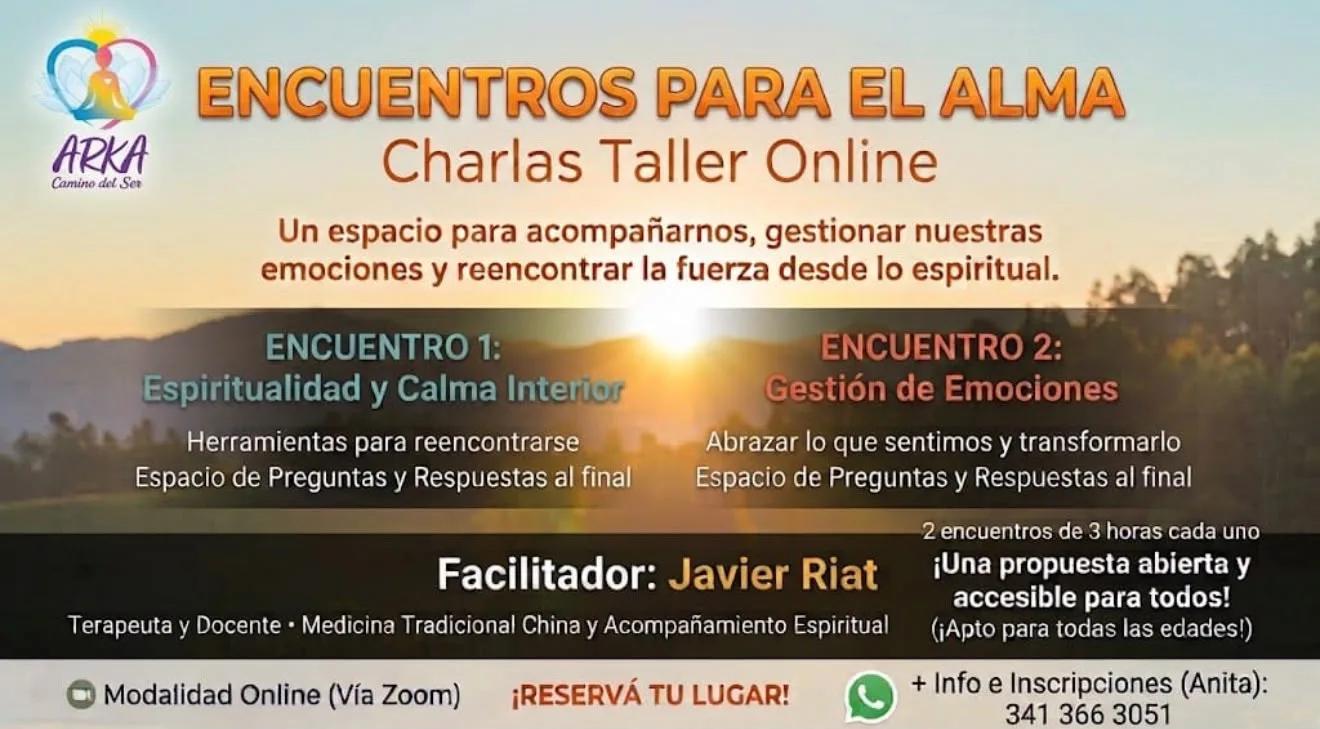 CHARLAS TALLER!!! HERRAMIENTAS Y MUCHO MAS
