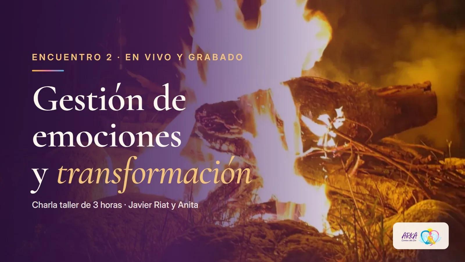 Gestión de Emociones y Transformación